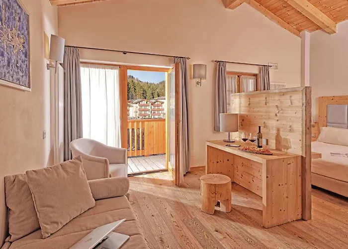 Hotel Chalet Del Brenta