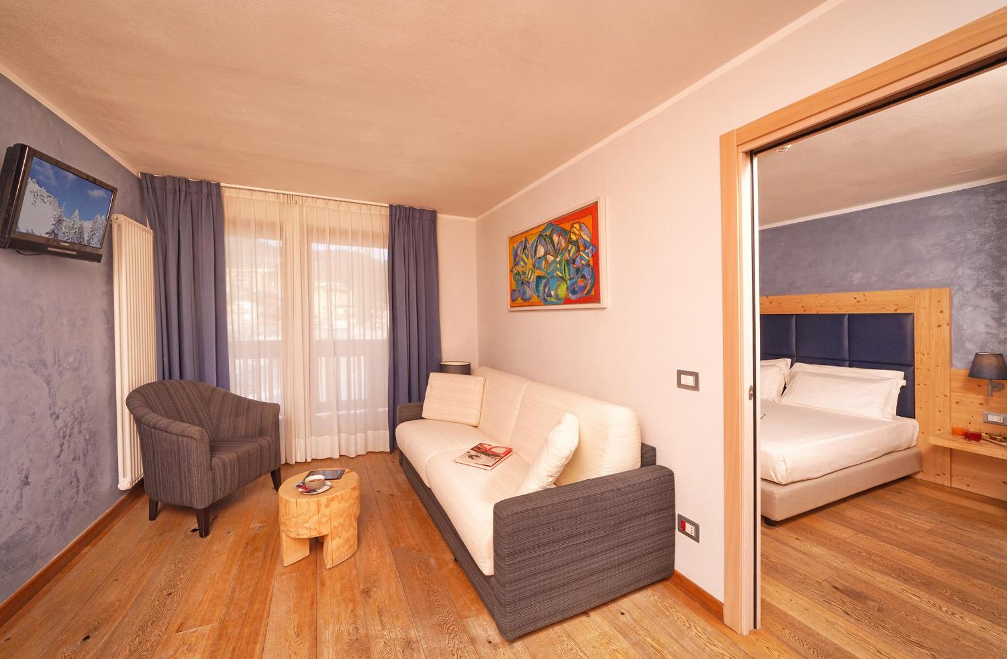 Hotel Del Brenta Madonna di Campiglio